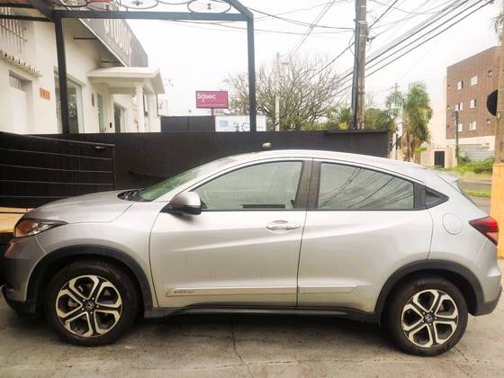 HONDA HR-V 1.8 16V FLEX TOURING 4P AUTOMÁTICO HONDA HR-V 1.8 16V FLEX TOURING 4P AUTOMÁTICO